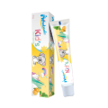 50ml Fresh Scent Customized Packing Kids Toothpaste